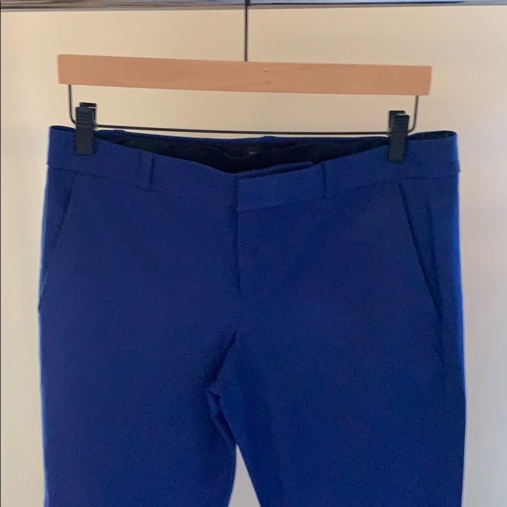 Banana Republic blue pant